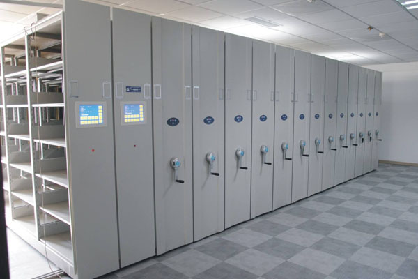 密集架是怎么被分類的？