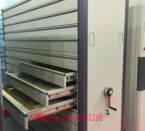 江蘇底圖密集架